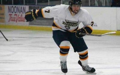 Blues get 3 of 4 Points on Road