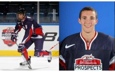 Jr Blues Acquire Olson