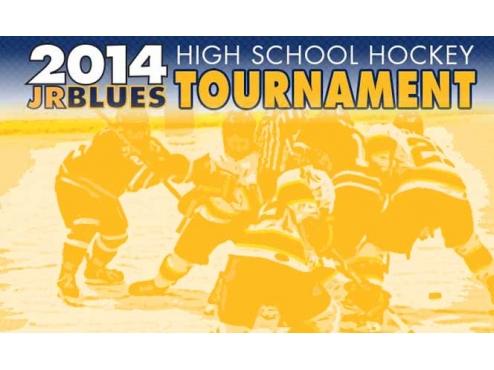 Jr Blues High School Tournament