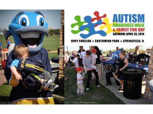 Gilly Walks for Autism