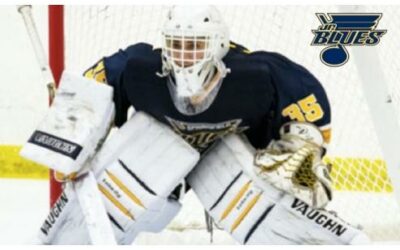 Lekkas Makes Division 1 Commitment
