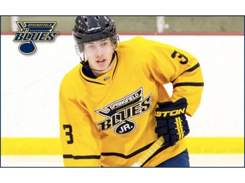 Easton Hockey NAHL Defenseman of the Month