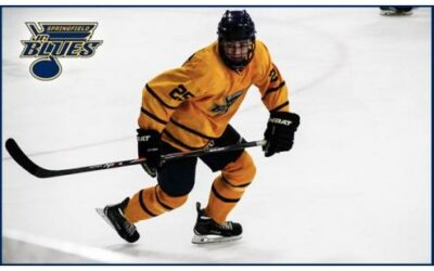 Shorthanded goal propels Jr. Blues past Johnstown