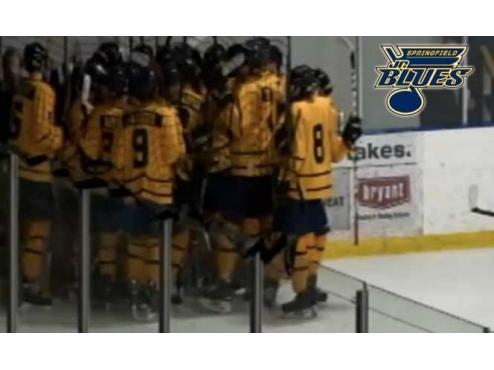 Crowley gets OT Winner
