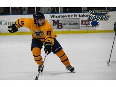 Crowley Commits to SUNY Cortland