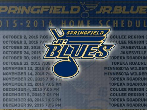 SCHEDULE RELEASED