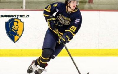 Michael Houle Earns Player of the Week Honors
