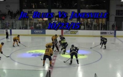 Blues Win 5-2