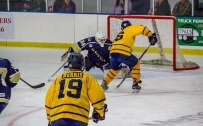 Jr. Blues Sweep Janesville!