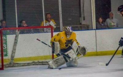 Niko Della Maggorie named Midwest Division Star of the Week