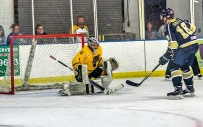 Della Maggiore Named Goalie of the Month