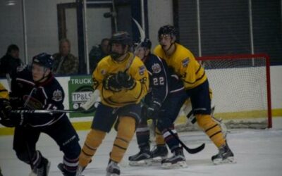 Jr Blues fall to Topeka