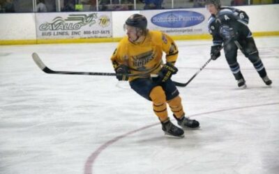 Jr Blues Defeat Coulee Region