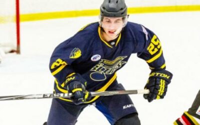 Brady Tomlak Makes Div-I Commitment