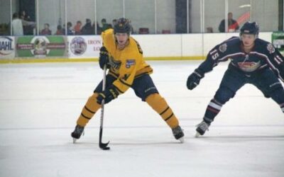 Jr. Blues Split Weekend With Topeka