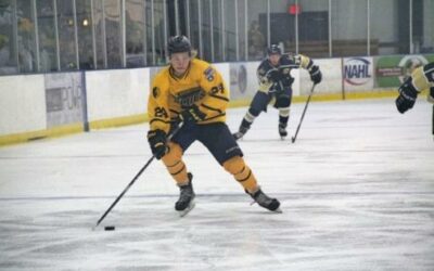 Jr. Blues Sweep Magicians