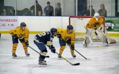 Jr. Blues Get Win Over The Jets