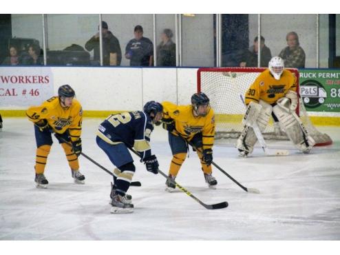 Jr. Blues Get Win Over The Jets