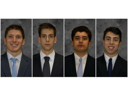 Four Jr. Blues Named to NAHL Top Prospects
