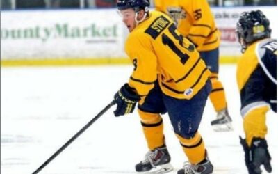 Trevor Stone Makes D-I Commitment