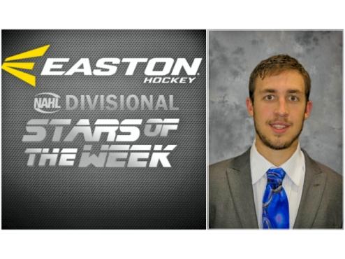 Kyle Meeh Named Star of the Week