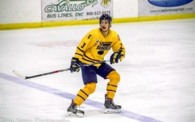 Erich Fear Makes D-I Commitment