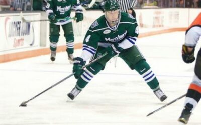 Lester Lancaster Named Atlantic Hockey All Conference