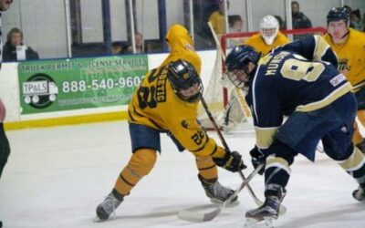 Jr. Blues Fall to the Jets