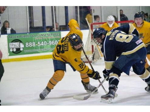 Jr. Blues Fall to the Jets