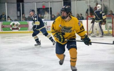 Jr. Blues Top Janesville
