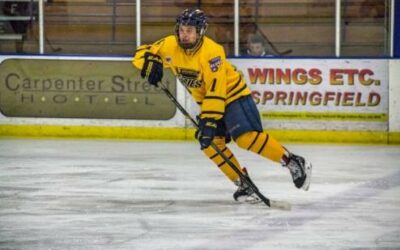Joey Lupo Commits to Amherst