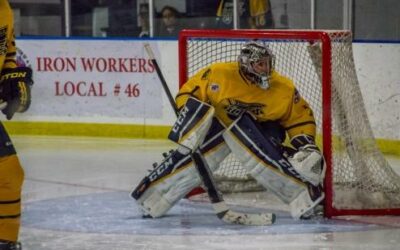 Della Maggiore Commits to Alaska- Fairbanks