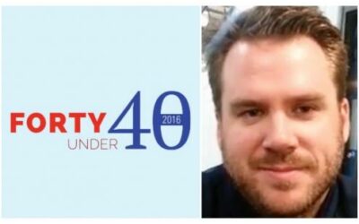 Coach Tony Zasowski Named to "40 Under 40"