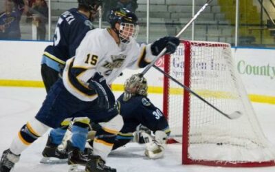 Skibba Wins Player of the Week Honors