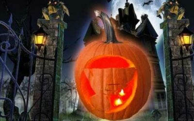 Come Celebrate Halloween with your Favorite Jr. Blues Player