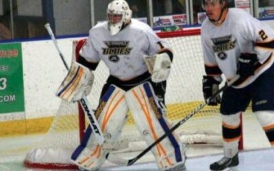Jr. Blues fall on late goal