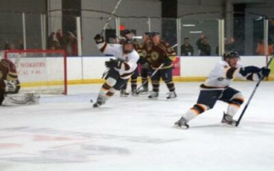 Jr. Blues Earn Weekend Sweep of Janesville