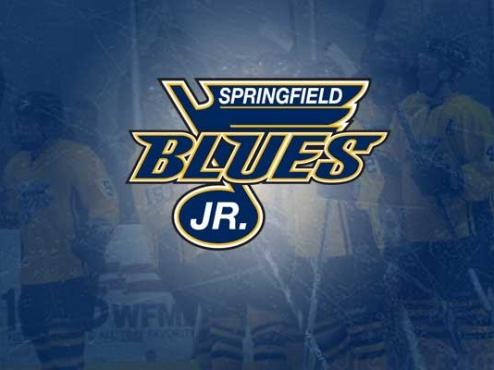 Jr. Blues to Honor Veterans This Weekend