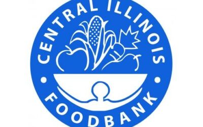 Jr. Blues Holding Canned Food Drive