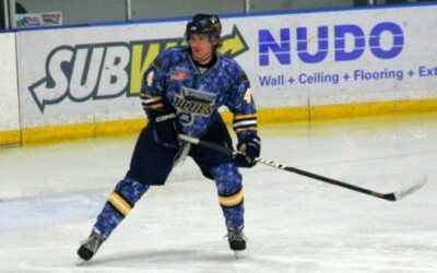 Jr. Blues fall to Topeka 5-2