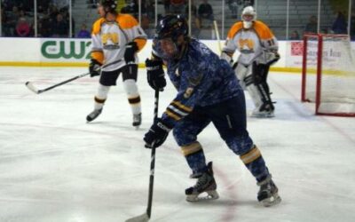 Jr. Blues Travel to Soo
