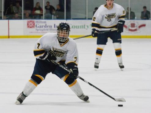 Jr. Blues Lose Weekend Opener