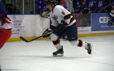 Jr. Blues sweep Fighting Falcons