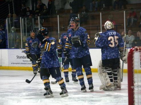 Jr. Blues Return Home to Face Jamestown