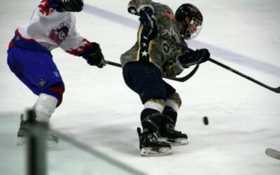 Jr. Blues Drop 2 at Home