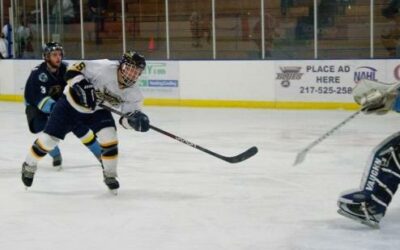 Jr. Blues Drop 2 at Kalamazoo