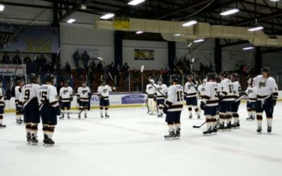 Jr. Blues Sweep Michigan