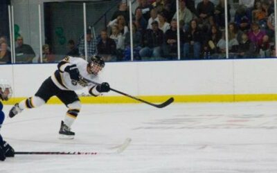 Jr. Blues Fall 6-5 to Soo