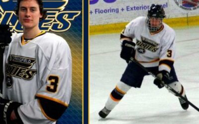 Leabo Named NAHL Defensemen of the Month