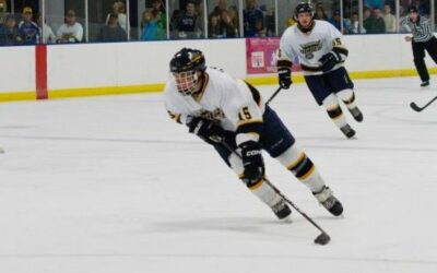 Jr. Blues fall to Warriors
